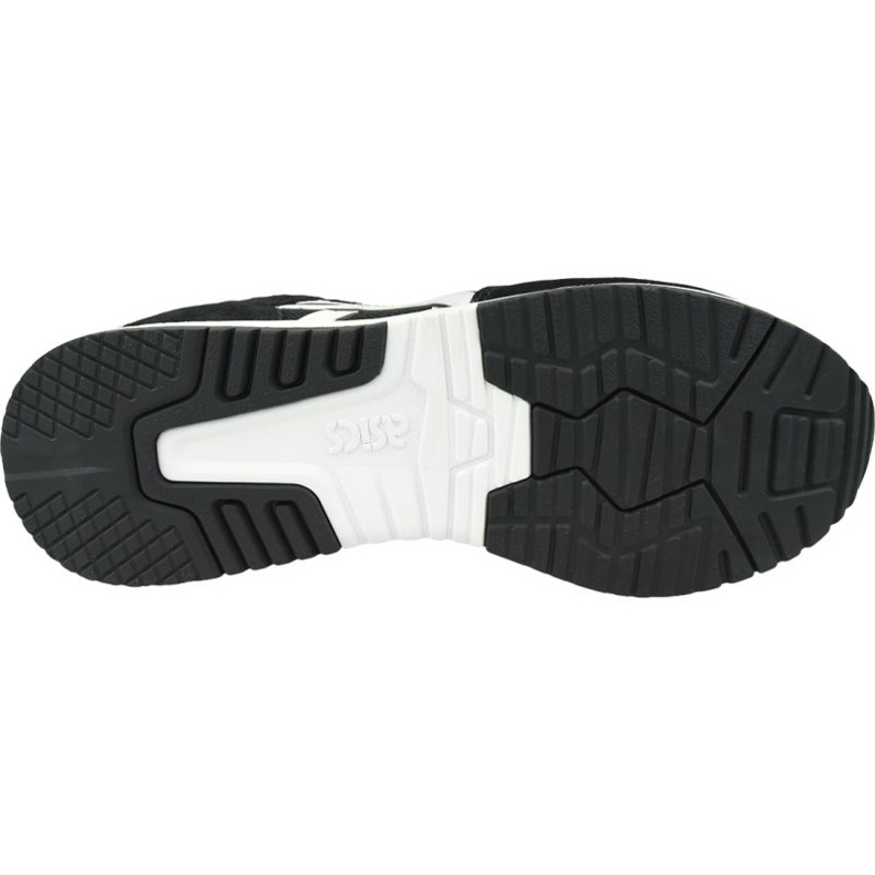 Chaussures Asics Lyte Classic M 1191A297-001 blanc noir 3