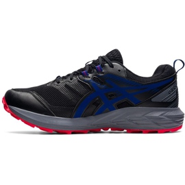 Asics Gel-Sonoma 6 G-TX M 1011B048 010 chaussures de course ['noir'] noir 1