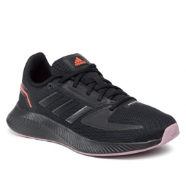 Adidas RunFalcon 2.0 W GX8250 chaussures de course le noir 1
