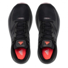 Adidas RunFalcon 2.0 W GX8250 chaussures de course le noir 2