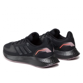 Adidas RunFalcon 2.0 W GX8250 chaussures de course le noir 3