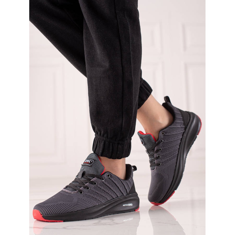Chaussures de sport DK grises 1 Chaussures de sport DK grises 1