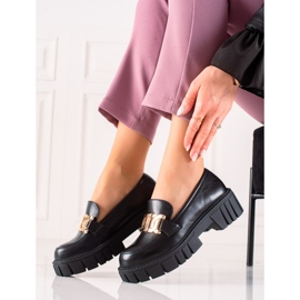 Seastar Mocassins à la mode noirs le noir 2