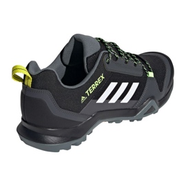 Chaussures Adidas Terrex AX3 M FX4575 le noir 1 Chaussures Adidas Terrex AX3 M FX4575 le noir 1