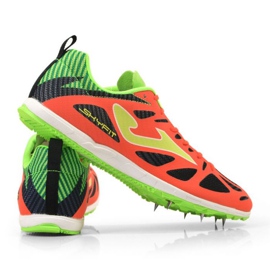 Joma Spikes Skyfit 6728 HS-TNK-000009270 chaussures à crampons orange 1 Joma Spikes Skyfit 6728 HS-TNK-000009270 chaussures à crampons orange 1