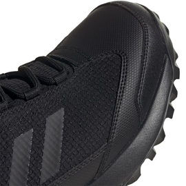 Adidas Terrex Frozetrack Mid Cw Cp M AC7841 chaussures d'hiver le noir 1