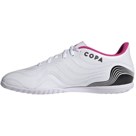 Chaussures de football Adidas Copa Sense.4 In M FW6541 blanc blanc 1