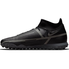 Nike Phantom GT2 Club Dynamic Fit Tf M DC0820 004 chaussures de football le noir le noir 1