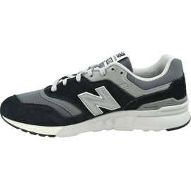 Chaussures New Balance M CM997HBK le noir 1