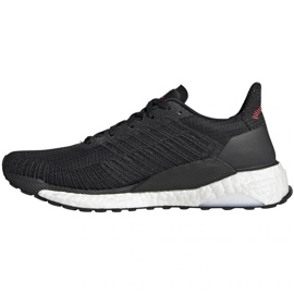 Chaussures Adidas Solar Boost 19 W FW7820 noir 1