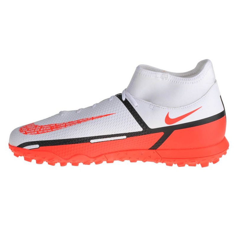 Nike Phantom GT2 Club Dynamic Fit Tf M DC0820-167 multicolore blanc 1