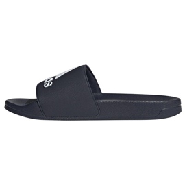 Chaussons Adidas Adilette GZ3774 bleu 1
