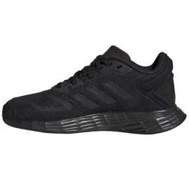Adidas Duramo 10 Jr GZ0607 chaussures de course le noir 1