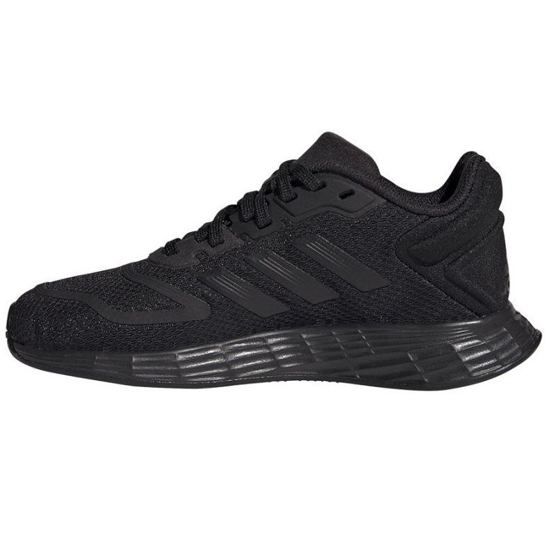 Adidas Duramo 10 Jr GZ0607 chaussures de course le noir 1