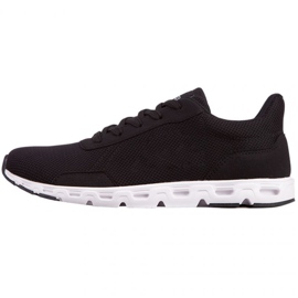 Chaussures Kappa Getup 243102 1110 le noir 1