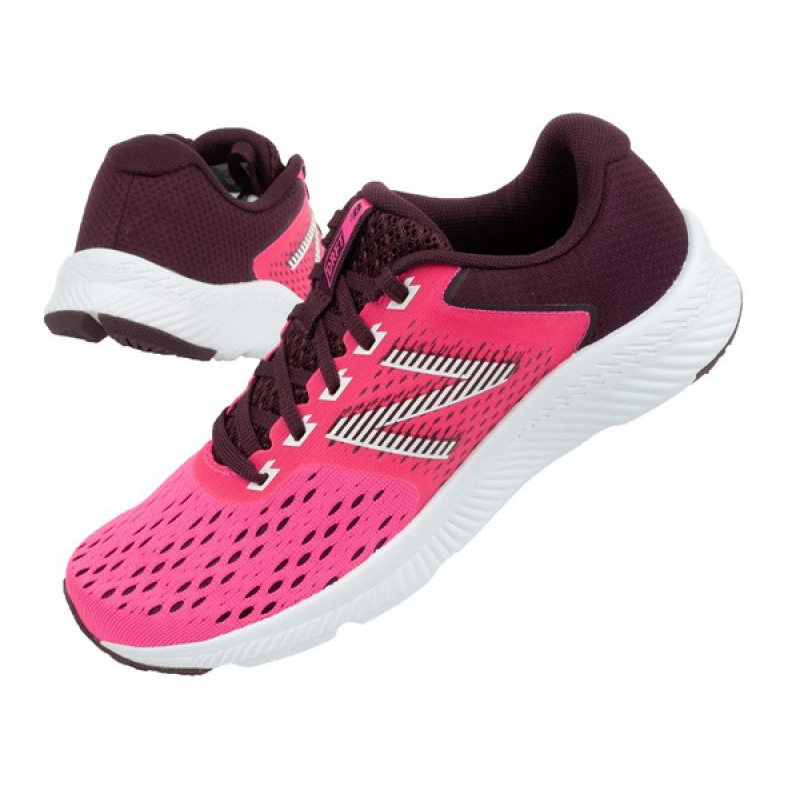 Chaussures New Balance W WDRFTRI1 rose 1