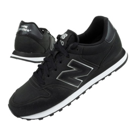 Chaussures New Balance W GW500PM1 noir 1