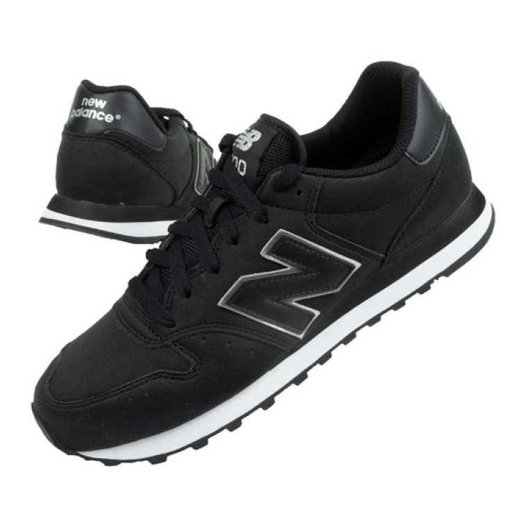 Chaussures New Balance W GW500PM1 le noir 1