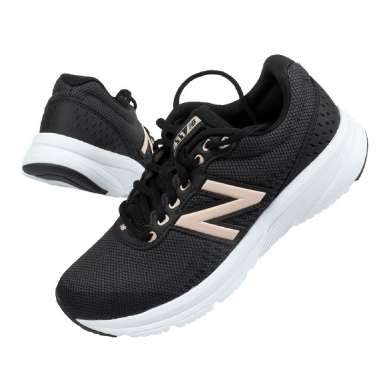 Chaussures New Balance W W411LB2 noir 1