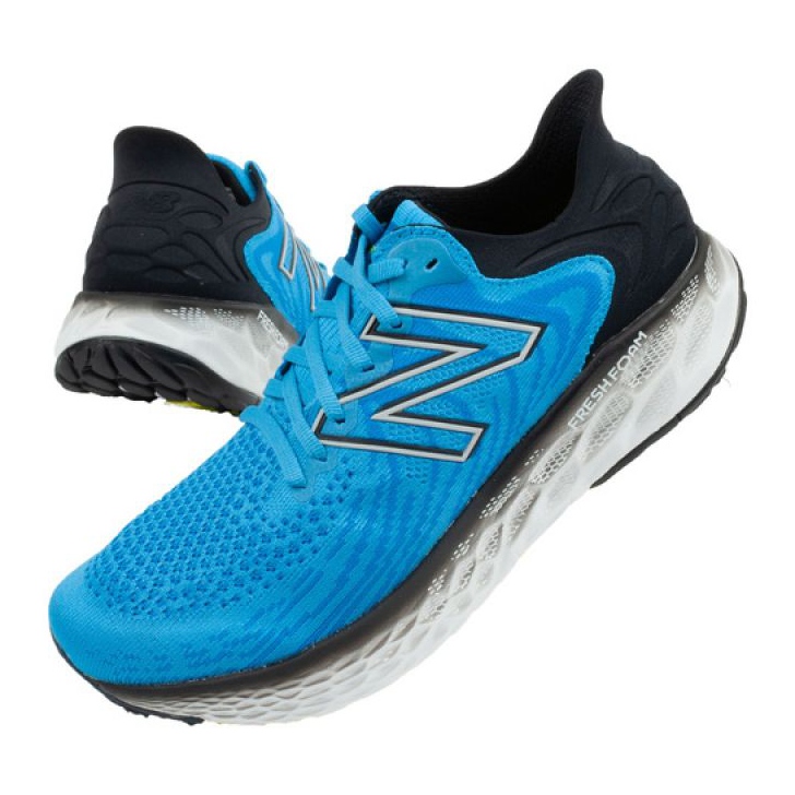 Chaussures New Balance M M1080H11 noir bleu 1
