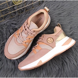 Baskets à plateforme Vinceza W JAN79B rose sale 2 Baskets à plateforme Vinceza W JAN79B rose sale 2