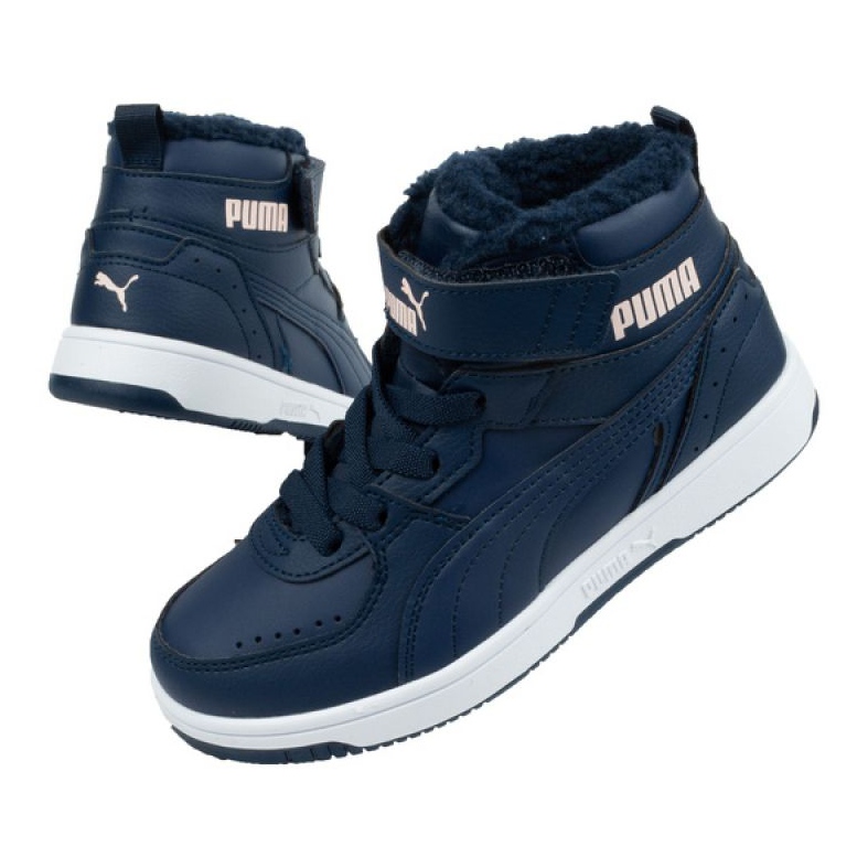 Chaussures de rebond Puma 375479 05 bleu 1