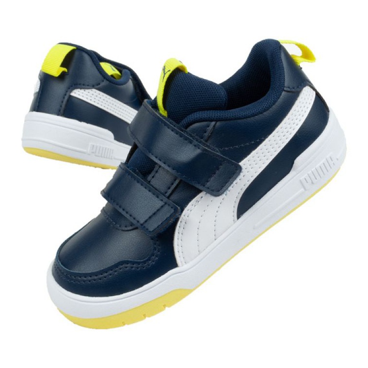 Puma Multiflex Jr 380741 08 bleu 1