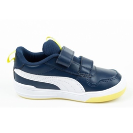 Puma Multiflex Jr 380741 08 bleu 2