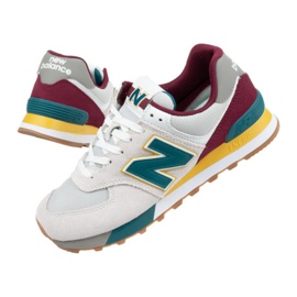 New Balance M ML574PR2 multicolore 1