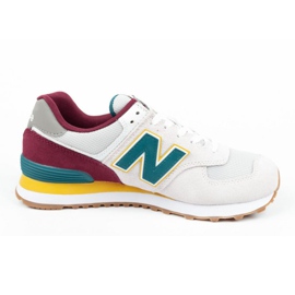 New Balance M ML574PR2 multicolore 3