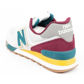 New Balance M ML574PR2 multicolore 4