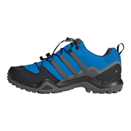 Chaussures adidas Terrex Swift R2 Gtx M GZ0362 bleu 1