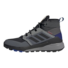 Adidas Terrex Trailmaker Mid C.Rdy M FZ3371 noir gris 1