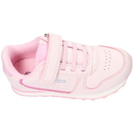 Chaussures de sport pour enfants American Club ES68 / 22 Pink rose 4