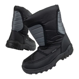 Bottes de neige Cortina CORTINA01 le noir 1