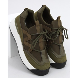 Baskets Ting Green vert 3