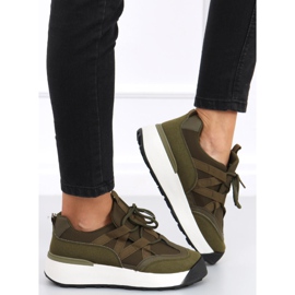Baskets Ting Green vert 1
