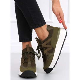 Baskets Ting Green vert 4