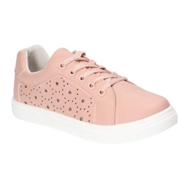 American Club Filles rose 2