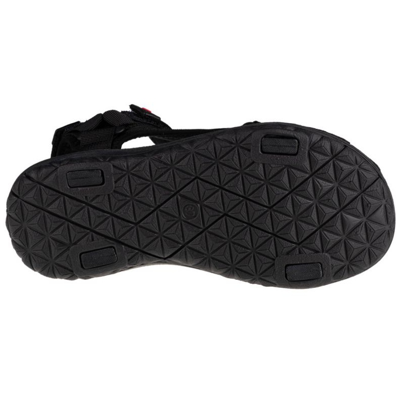 Sandales de sport noires Lee Cooper LCW-22-34-0960 6