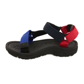 Sandales Sports Sports Mousse INSERT LEE COOPER LCW-22-34-0952K NOIR le noir 2