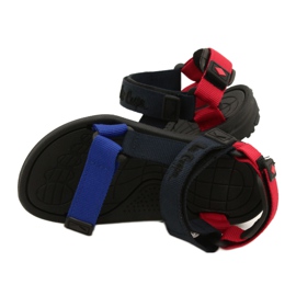 Sandales Sports Sports Mousse INSERT LEE COOPER LCW-22-34-0952K NOIR le noir 5