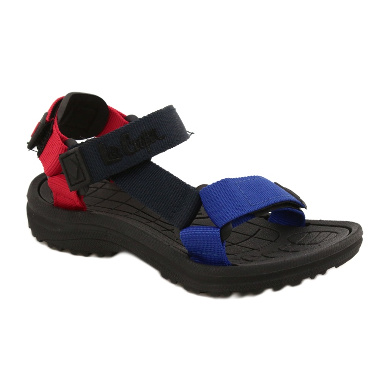 Sandales Sports Sports Mousse INSERT LEE COOPER LCW-22-34-0952K NOIR 1