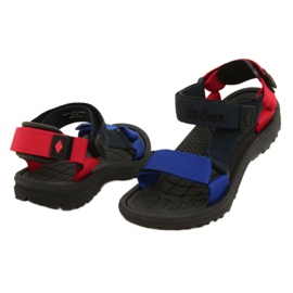 Sandales Sports Sports Mousse INSERT LEE COOPER LCW-22-34-0952K NOIR 4