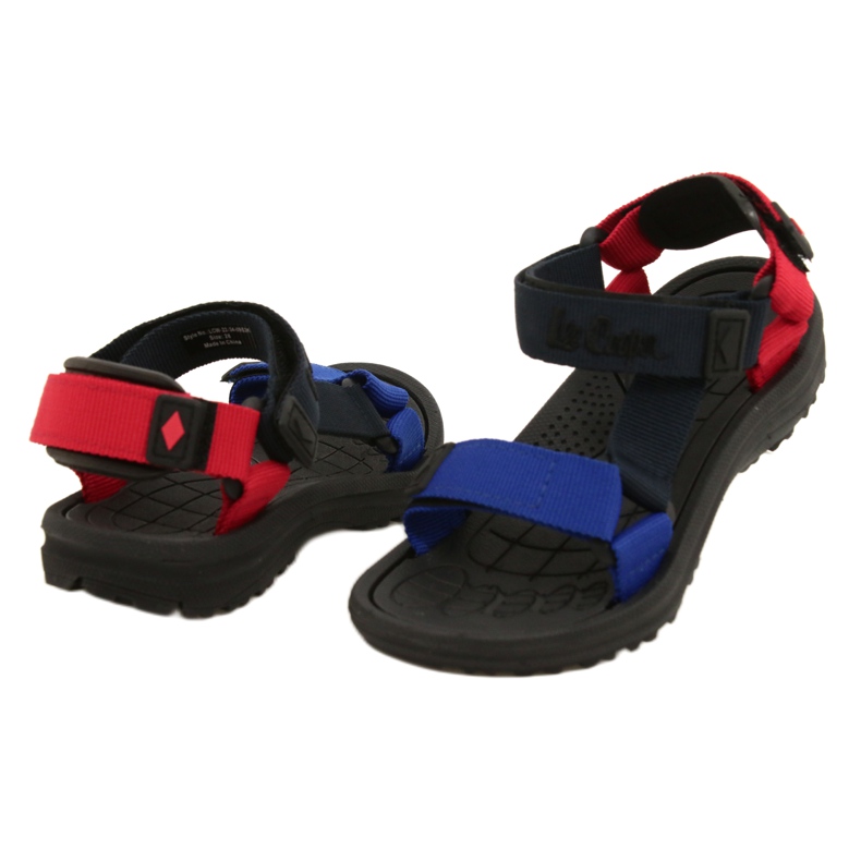 Sandales Sports Sports Mousse INSERT LEE COOPER LCW-22-34-0952K NOIR 4