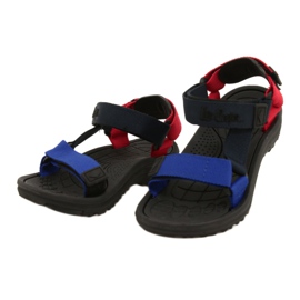 Sandales Sports Sports Mousse INSERT LEE COOPER LCW-22-34-0952K NOIR le noir 3