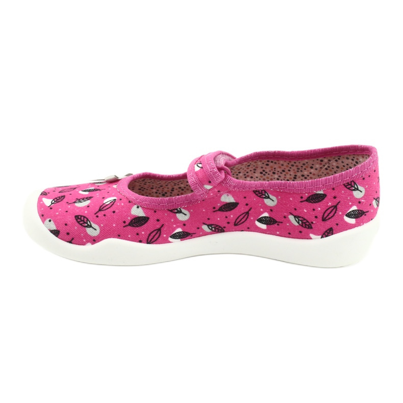 Chaussures pour enfants Befado 114Y428 rose multicolore 2