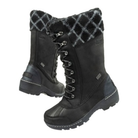 Bottes hautes Sorel W NL2984-010 noir 1