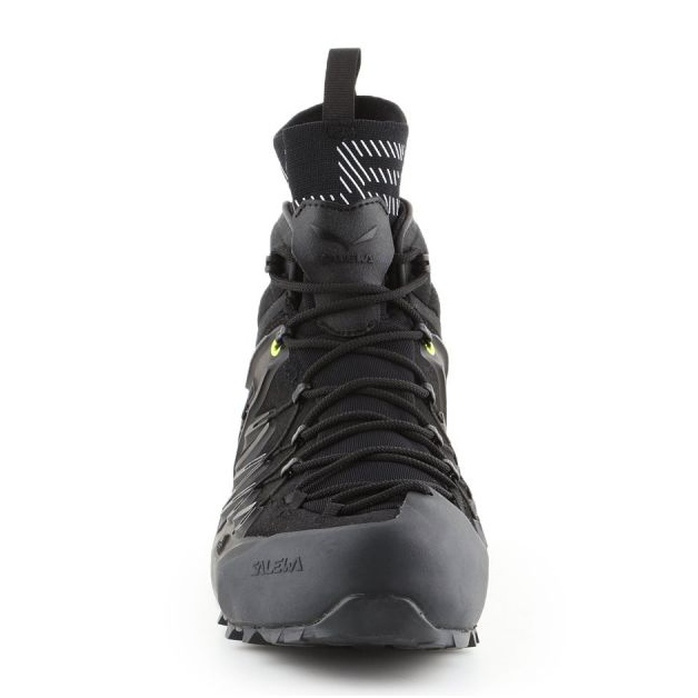 Chaussures Salewa Wildfire Edge Gtx M 61350-0971 le noir 2