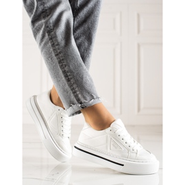 Seastar Chaussures de mode blanche 2